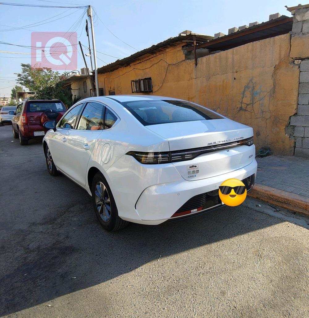 بی وای دی دیسترۆیەر 05